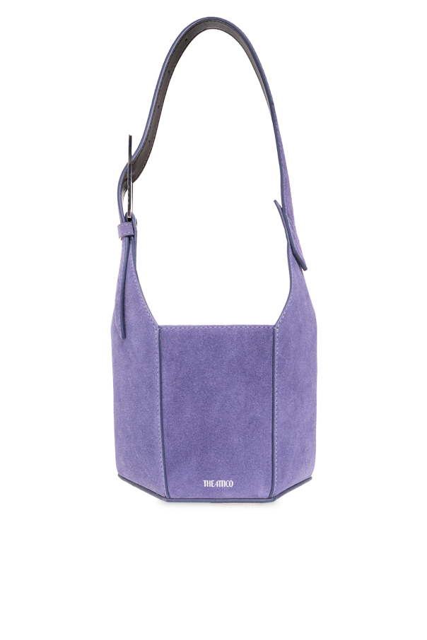 taska converse canvas shoulder bag Purple Dusk handbag The Attico SchaferandweinerShops Kiribati